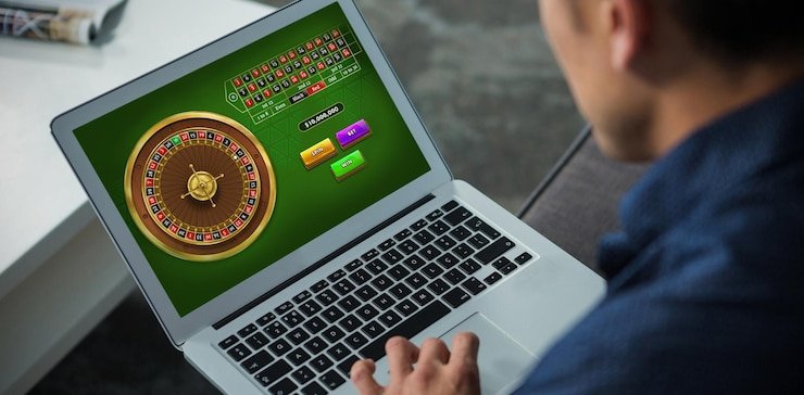 Tampilan papan oddsroom pasar Asian Handicap di platform paito cambodia